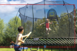 Springfree Trampoline Canada Day Contest