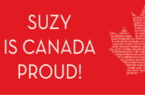 Suzy Shier Canada Day Contest