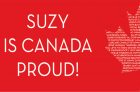 Suzy Shier Canada Day Contest