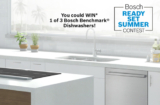 Bosch Ready Set Summer Contest