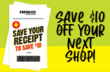 FreshCo Grocery Coupon