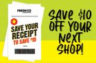 FreshCo Grocery Coupon