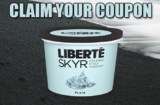 Liberte Skyr Coupon