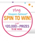 SDM – Spin to Win Contest