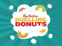 Tim Hortons Duelling Donuts Contest