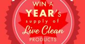 Live Clean Canada Day Contest