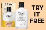 Tryable Product Testing | Free Olay Daily Moisturizer
