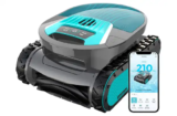 Pleco Pro Cordless Pool Cleaner Robot