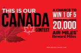 Rexall This is Our Canada Contest