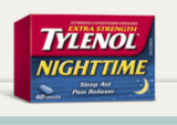 Free Tylenol Nighttime Sample
