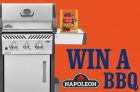 Uncle Ben’s Summer BBQ Sweepstakes