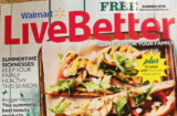 Walmart Live Better Magazine Summer 2016