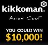 Kikkoman Asian Cool Contest