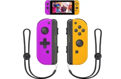 FIEHDUW Wireless Controllers Compatible for Switch/OLED/Lite