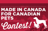 Nutrience Made in Canada for Canadian Pets Contest