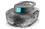 S1 PRO Cordless Pool Vacuum Robot, Pool Cleaner with 130-Min Runtime, Fast Charging, Pool Vacuum for Above-Ground & Flat In-Ground Pools up to 110㎡, Strong Suction Power, Advanced Motor, Graphite