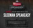 Sleeman Speakeasy Contest
