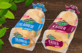 Villaggio Kaiser or Calabrese Buns Coupon