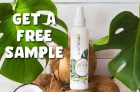 Free Biolage All-in-One Coconut Spray Samples