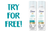 ChickAdvisor – Dove Dry Shampoos