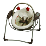 Win a Graco Glider Petite