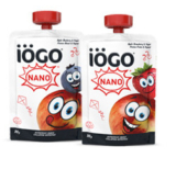 Free IOGO Nano Pouch Coupon