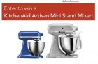 Home Outfitters Mighty Mini Mixer Giveaway