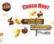 Krave Choco Hunt Contest