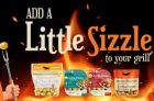 Add A Little Sizzle To Your Grill Sweepstakes