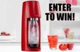 SodaStream Canada Day Giveaway