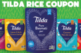 Tilda Rice Coupon