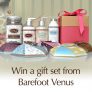 TopBox – Barefoot Venus Giveaway