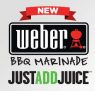 Weber BBQ Just Add Juice Contest