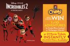 Quaker Incredibles 2 Contest