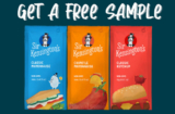 Sir Kensington’s Free Samples