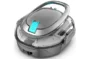 S2 Cordless Pool Vacuum Robot with Strong Suction Motor, Upgraded Filtration, Pool Vacuum for Above-Ground & Flat Pools, Automatic Parking, Anthracite
