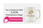 ChickAdvisor Mug Giveaway