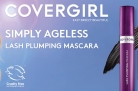 Butterly | Covergirl Simply Ageless Mascara + Orange Naturals + CoverGirl Product Ambassadors