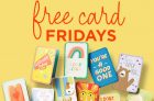 Hallmark Free Card Fridays