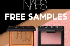 Free NARS Blush or Bronzer Sample *SOLD OUT*