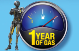Ultramar/ Total Fuel For A Year Contest