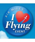 Air Miles – I Love Flying Contest