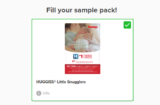 Free Huggies Little Snugglers Sample