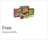 Get A 2nd Lucky Charms & Nature Valley Lunch Box FPC!