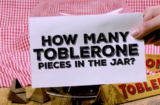 Swiss Chalet Toblerone Contest