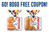 BOGO Free Wonder Buns Coupon