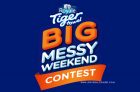 Royale Big Messy Weekend Contest
