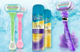 The Kit Gillette Venus Giveaway