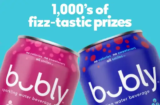 bubly Contest Canada | Crack a Golden Smile
