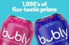 bubly Contest Canada | Crack a Golden Smile